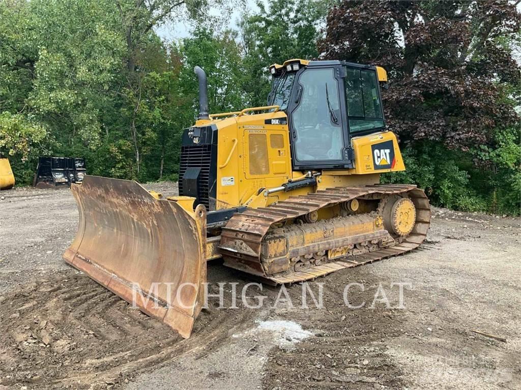 CAT D6K2L AZ24F lánctalpas dózerek