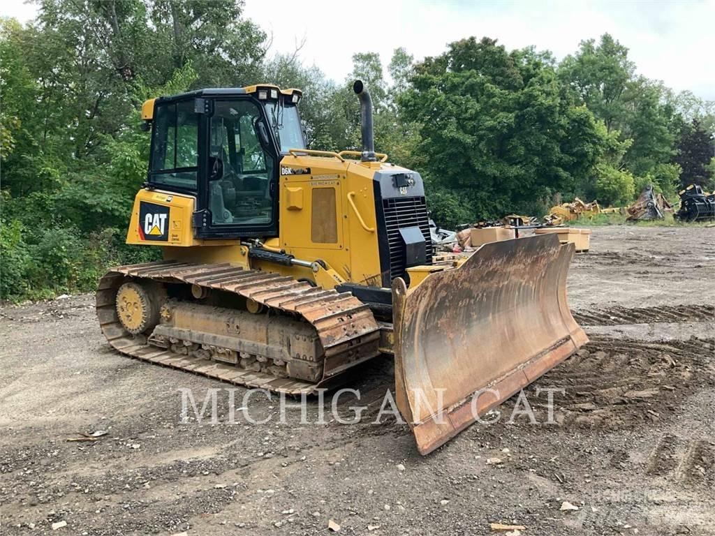 CAT D6K2L AZ24F lánctalpas dózerek