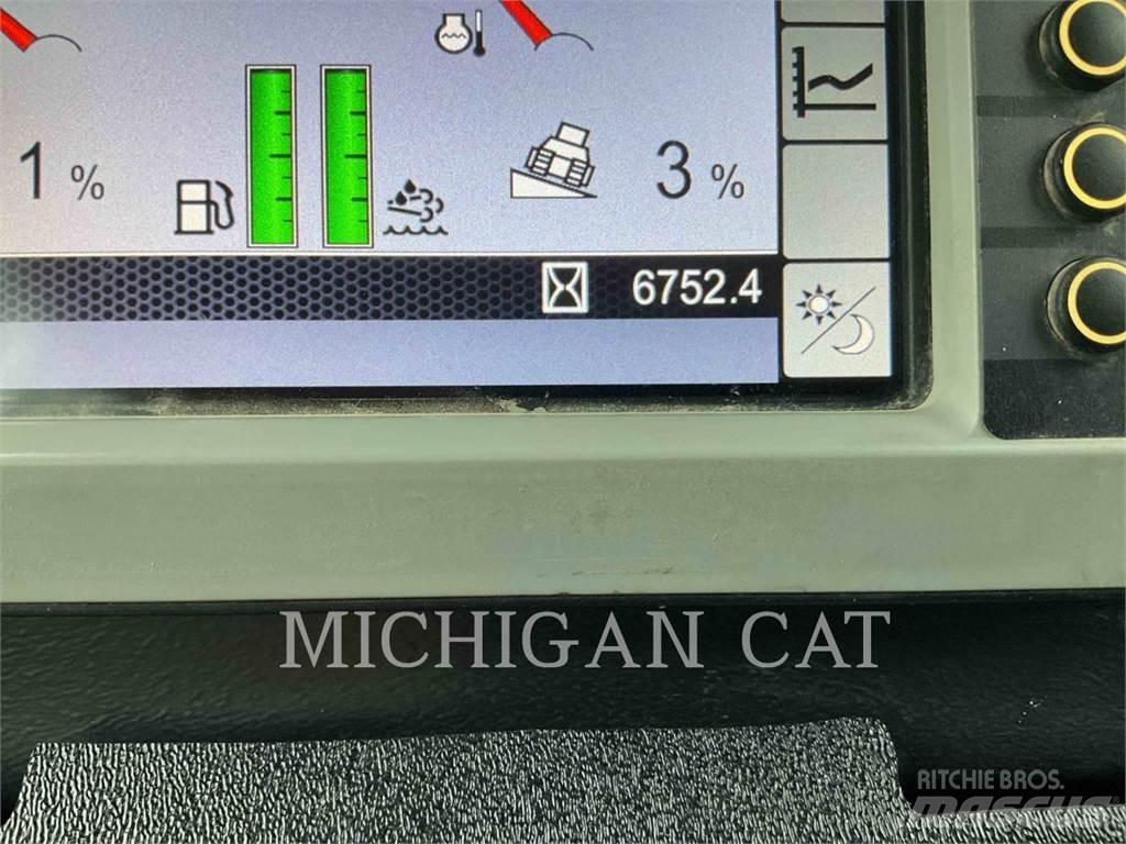 CAT D6K2L AZ24F lánctalpas dózerek