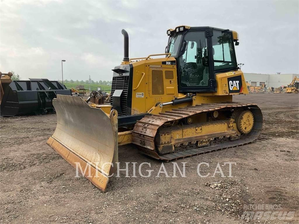 CAT D6K2L AZ24F lánctalpas dózerek