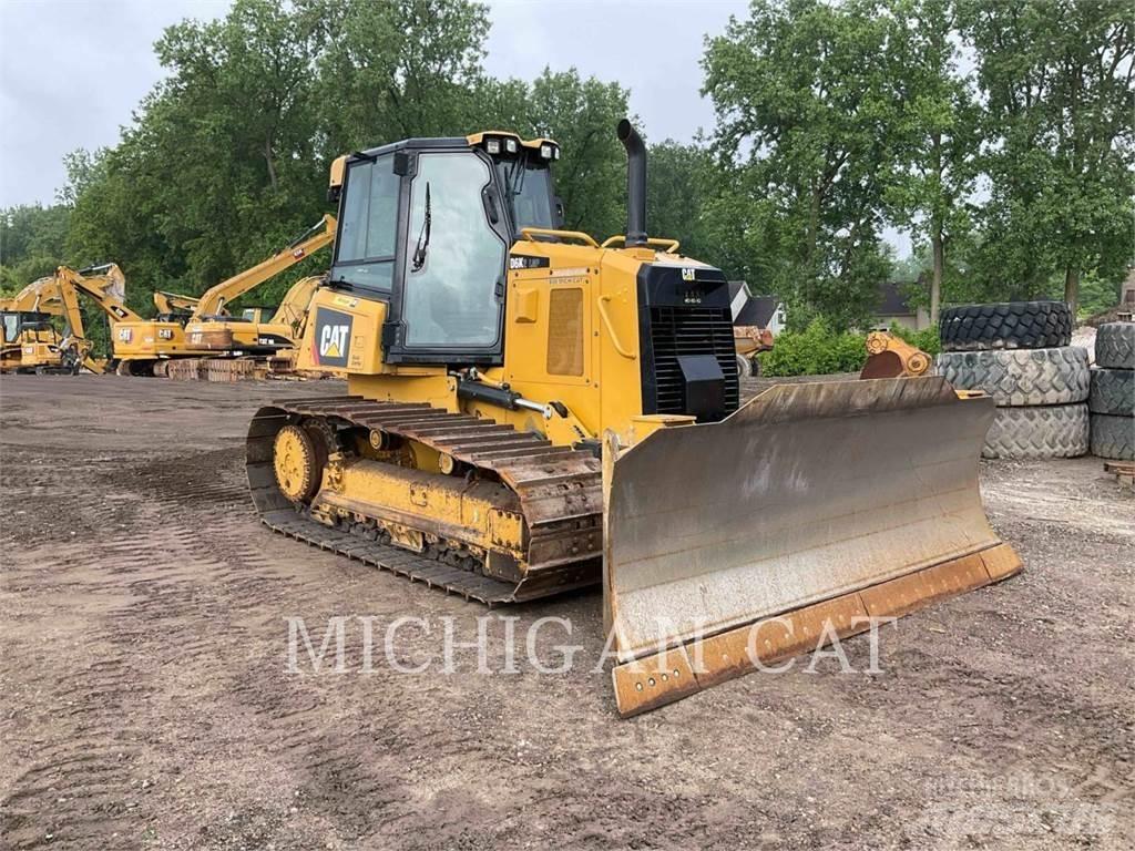 CAT D6K2L AZ24F lánctalpas dózerek