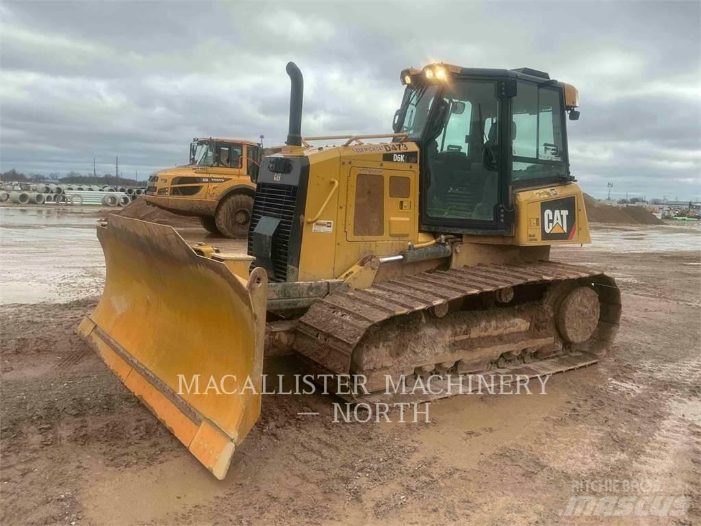 CAT D6K2L AZ24F lánctalpas dózerek