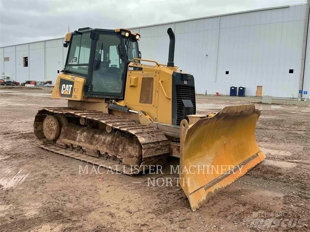 CAT D6K2L AZ24F lánctalpas dózerek