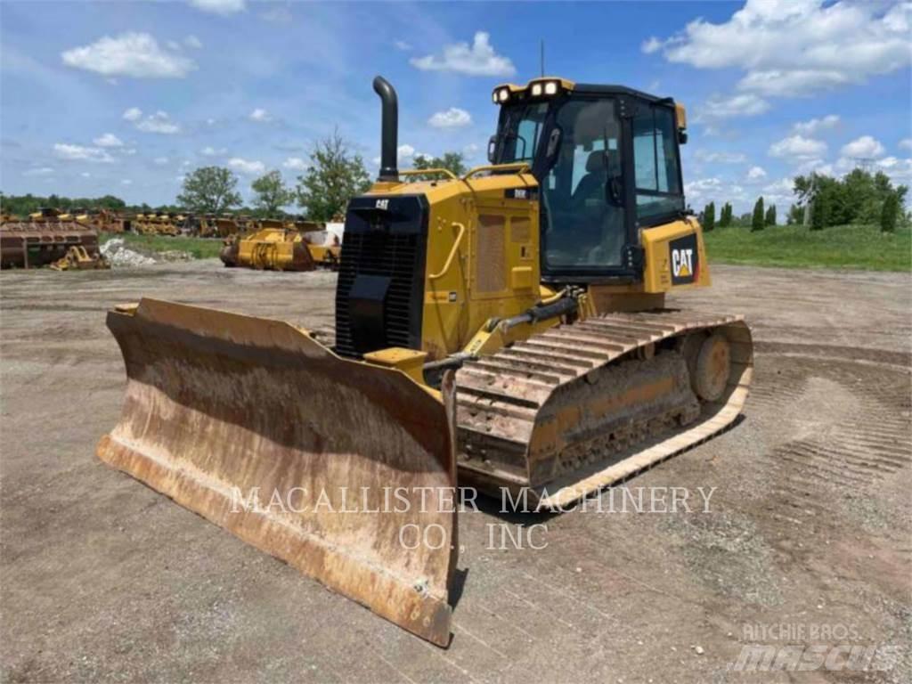 CAT D6K2LGP lánctalpas dózerek