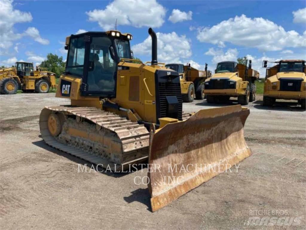 CAT D6K2LGP lánctalpas dózerek