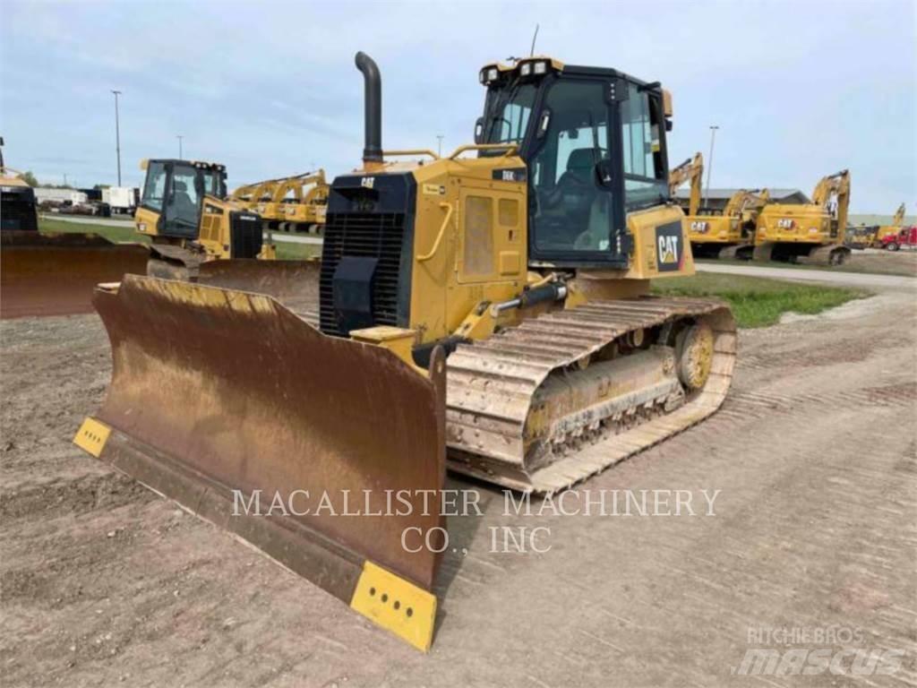 CAT D6K2LGP lánctalpas dózerek
