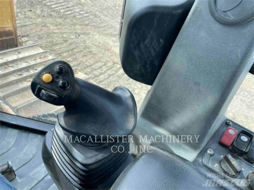 CAT D6K2LGP lánctalpas dózerek