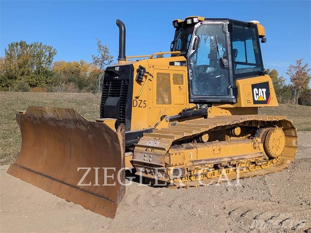 CAT D6K2LGP lánctalpas dózerek