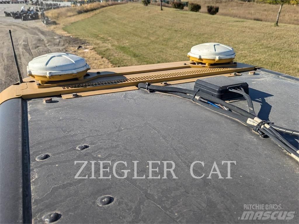 CAT D6K2LGP lánctalpas dózerek