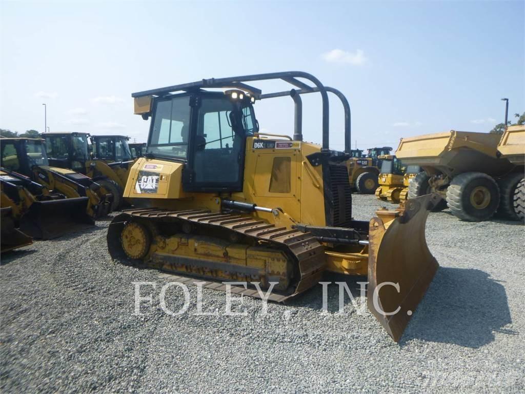 CAT D6K2LGP lánctalpas dózerek