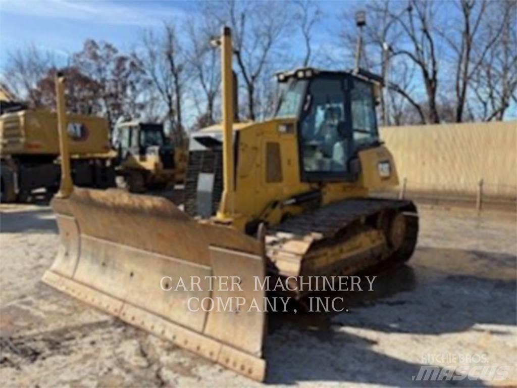CAT D6K2LGP lánctalpas dózerek