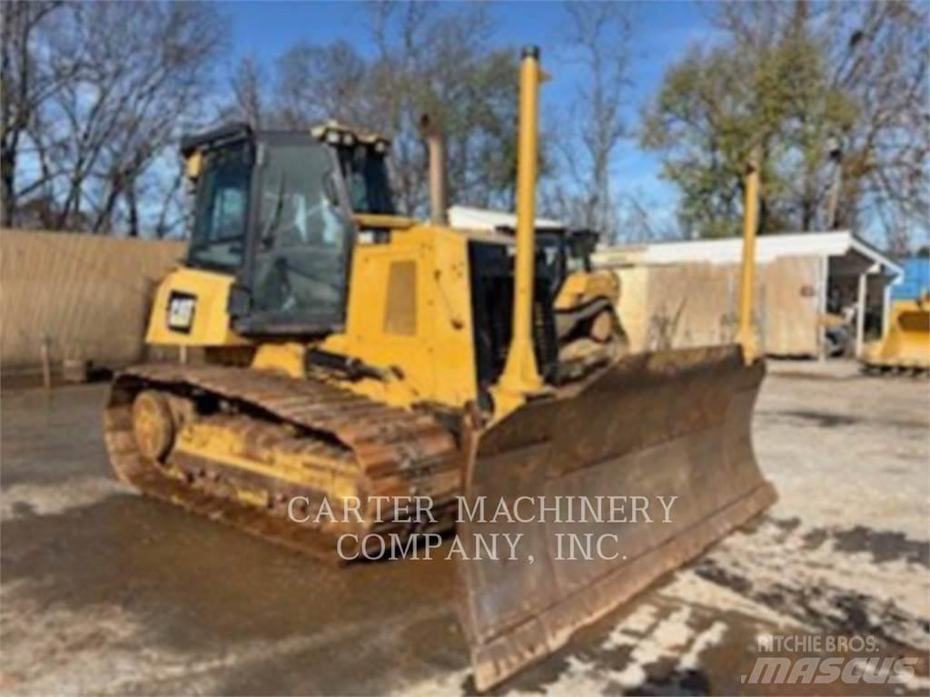 CAT D6K2LGP lánctalpas dózerek