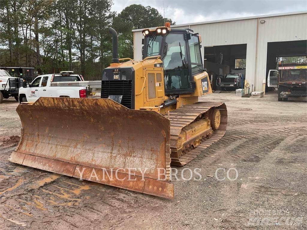 CAT D6K2LGP lánctalpas dózerek