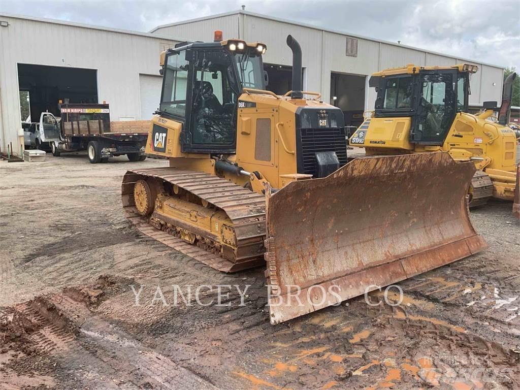 CAT D6K2LGP lánctalpas dózerek