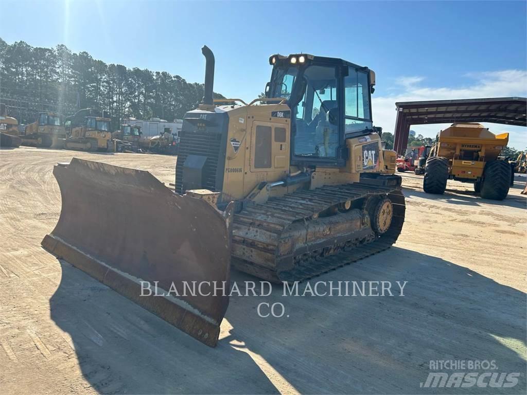 CAT D6K2LGP lánctalpas dózerek