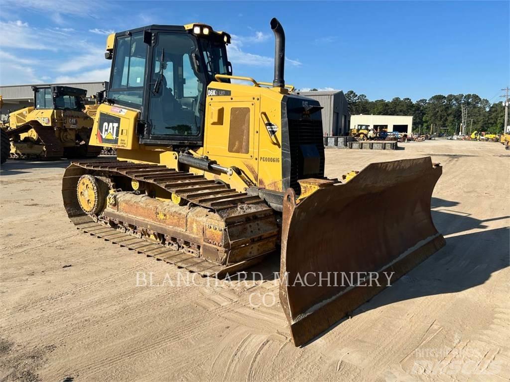 CAT D6K2LGP lánctalpas dózerek