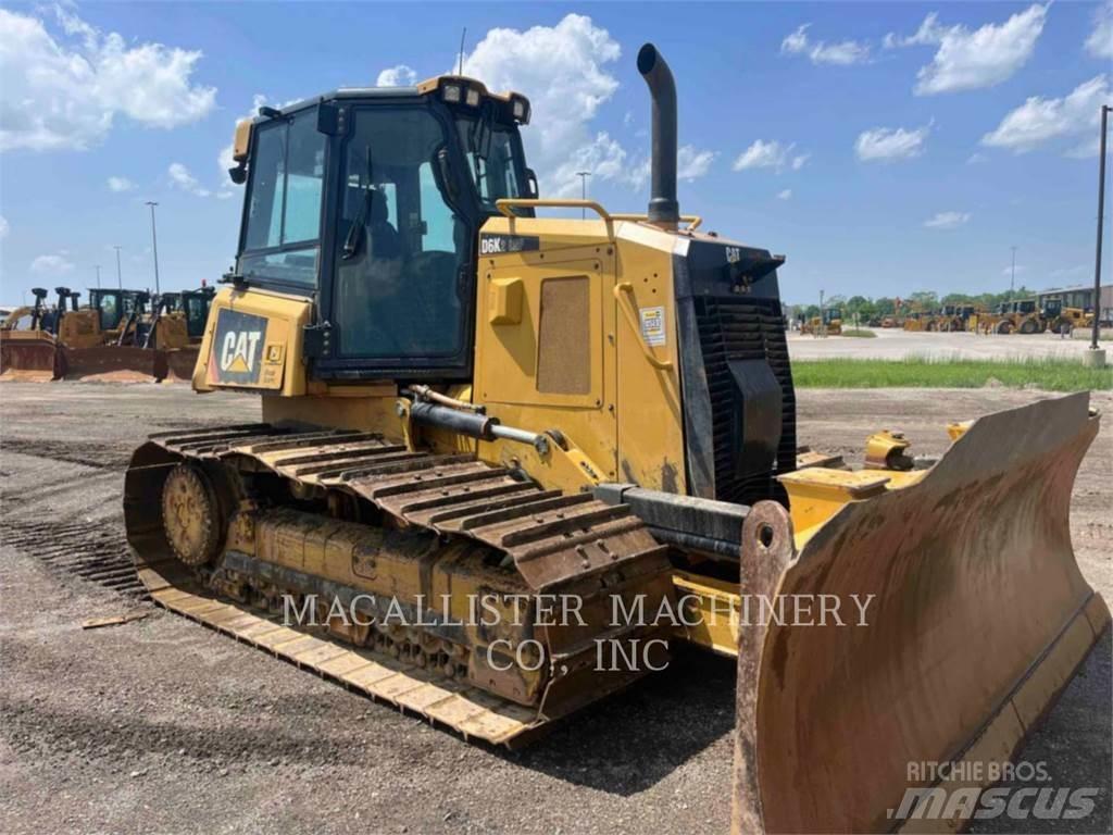CAT D6K2LGP lánctalpas dózerek