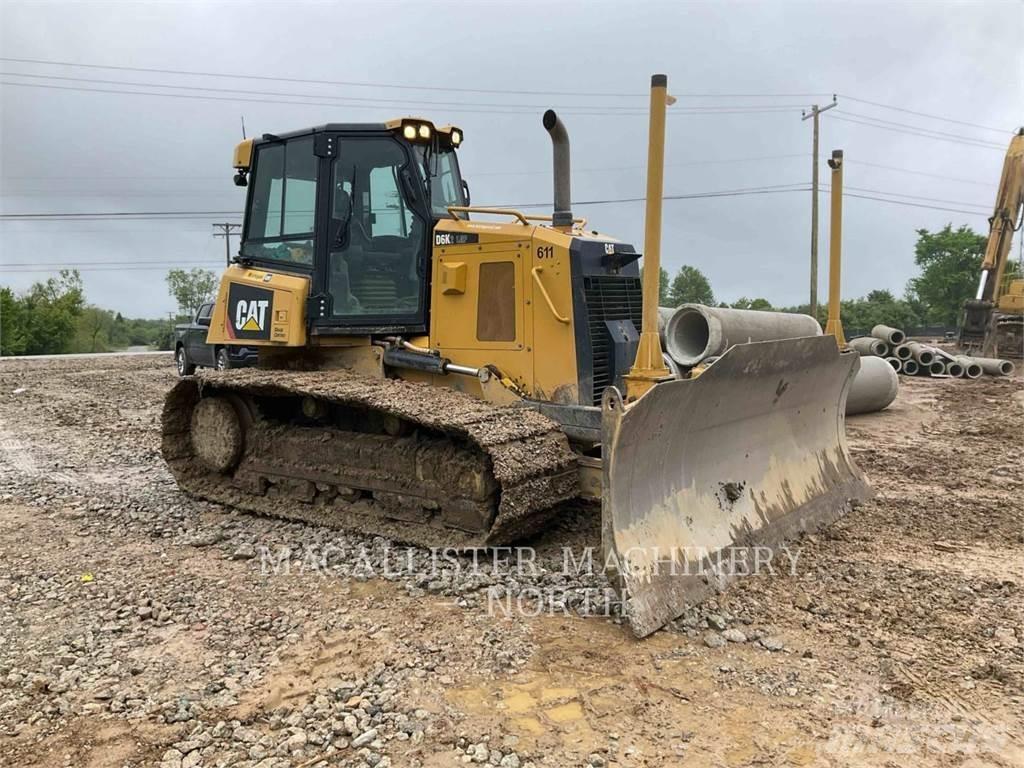 CAT D6K2LGP lánctalpas dózerek