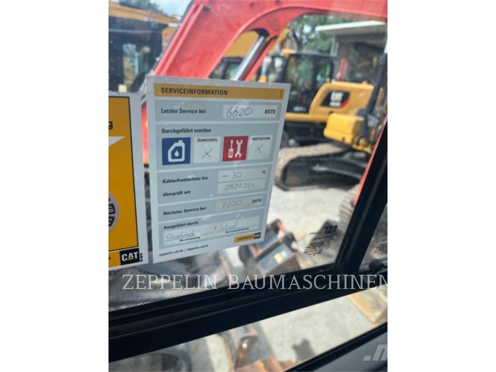 CAT D6K2LGP lánctalpas dózerek