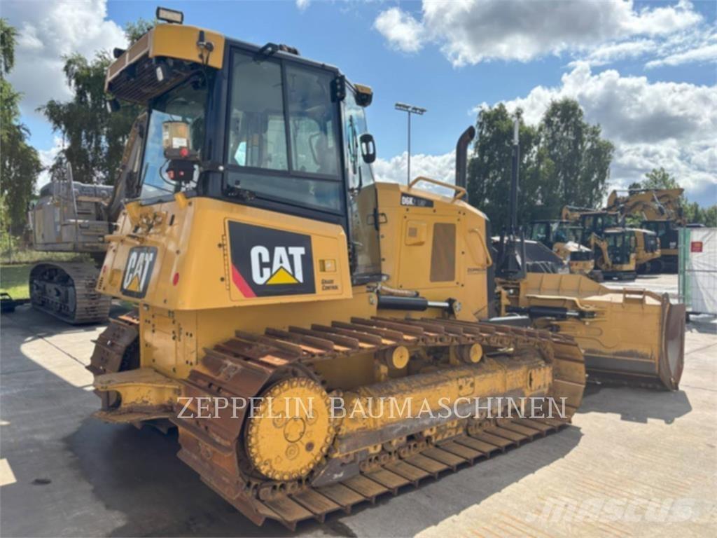 CAT D6K2LGP lánctalpas dózerek