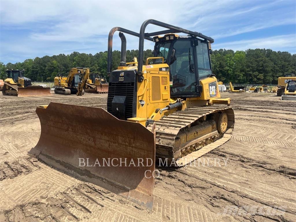 CAT D6K2LGP lánctalpas dózerek