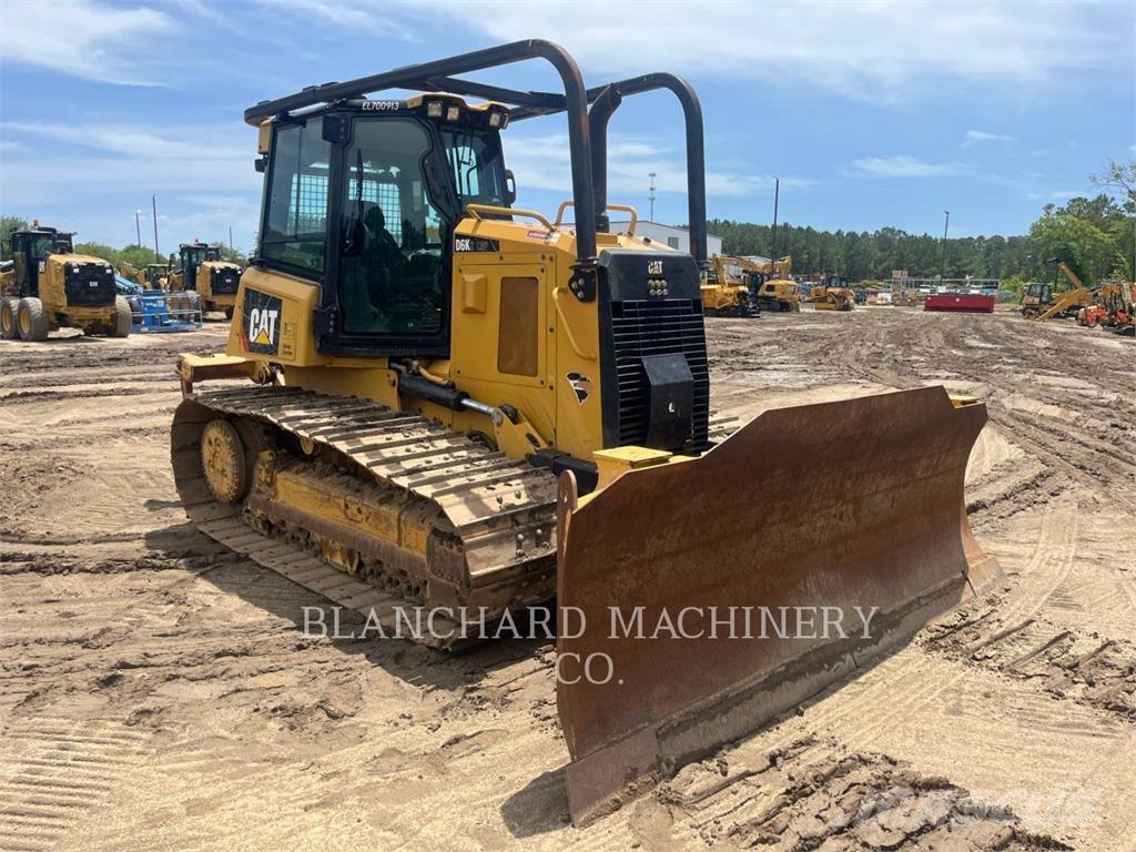 CAT D6K2LGP lánctalpas dózerek