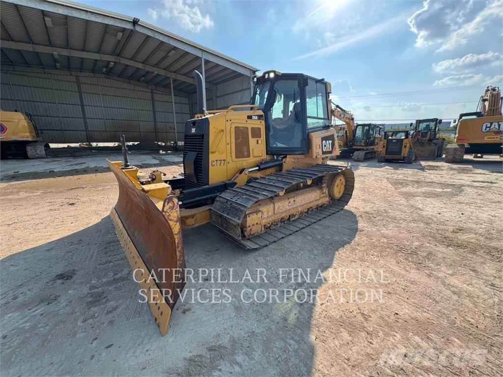 CAT D6K2LGP lánctalpas dózerek