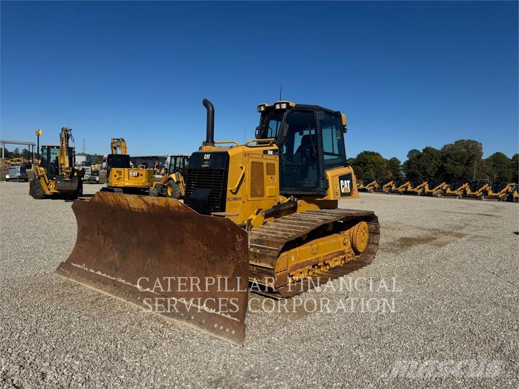 CAT D6K2LGP lánctalpas dózerek