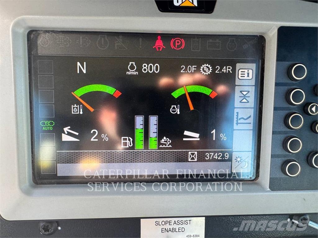 CAT D6K2LGP lánctalpas dózerek