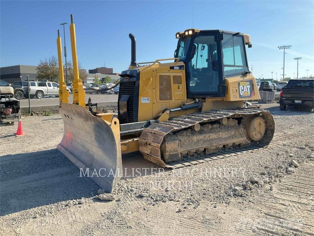 CAT D6K2LGP lánctalpas dózerek