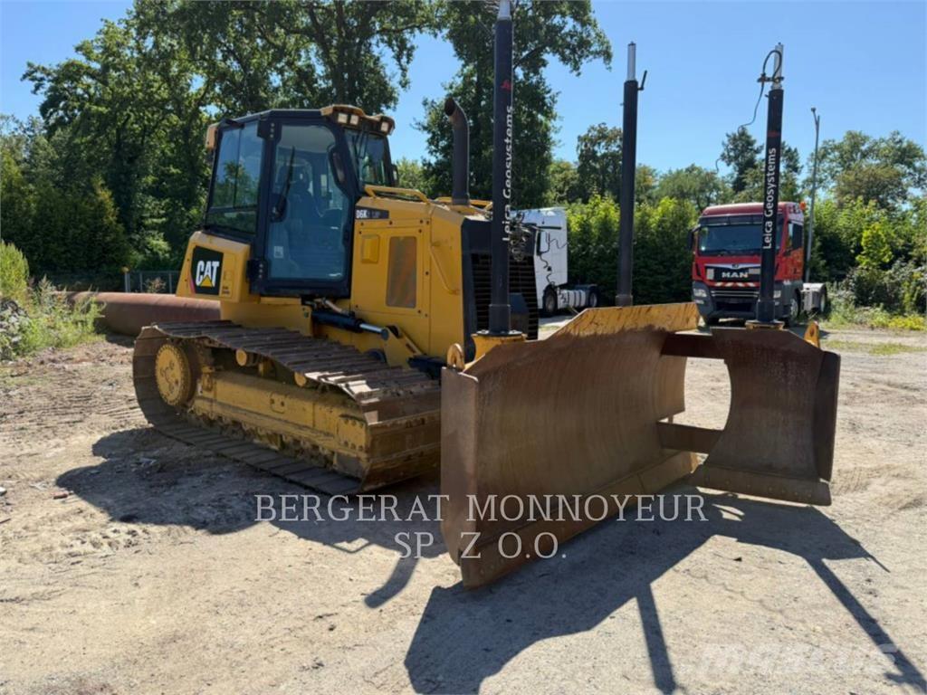 CAT D6K2LGP lánctalpas dózerek