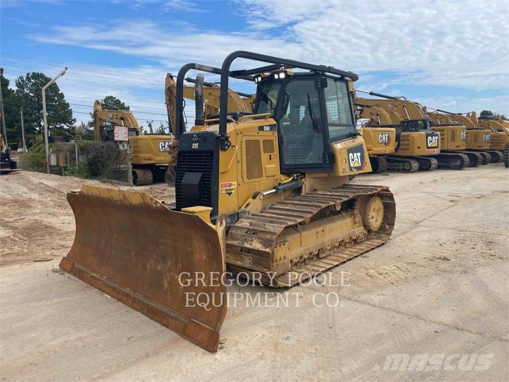 CAT D6K2LGP lánctalpas dózerek