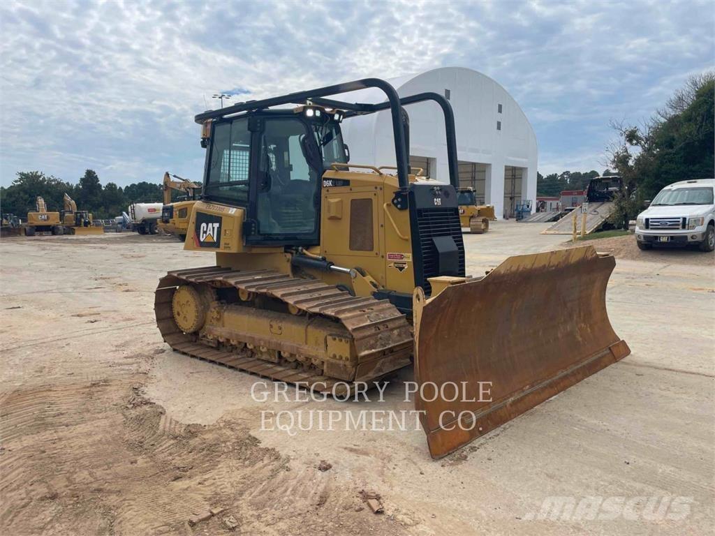 CAT D6K2LGP lánctalpas dózerek