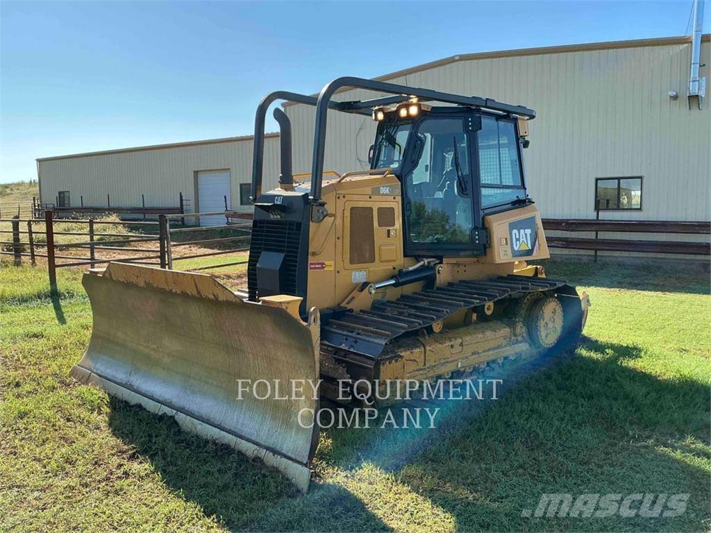 CAT D6K2LGP lánctalpas dózerek