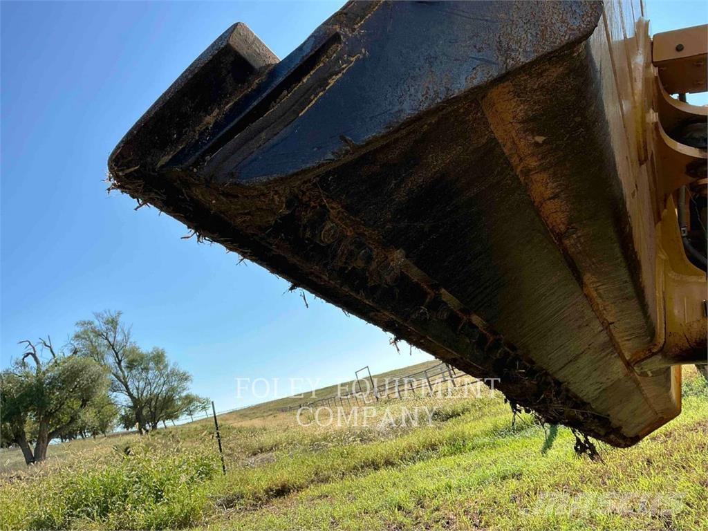 CAT D6K2LGP lánctalpas dózerek