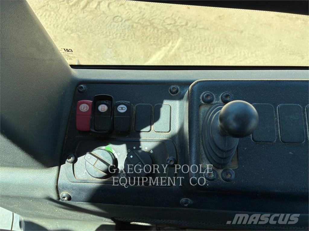 CAT D6K2LGP lánctalpas dózerek