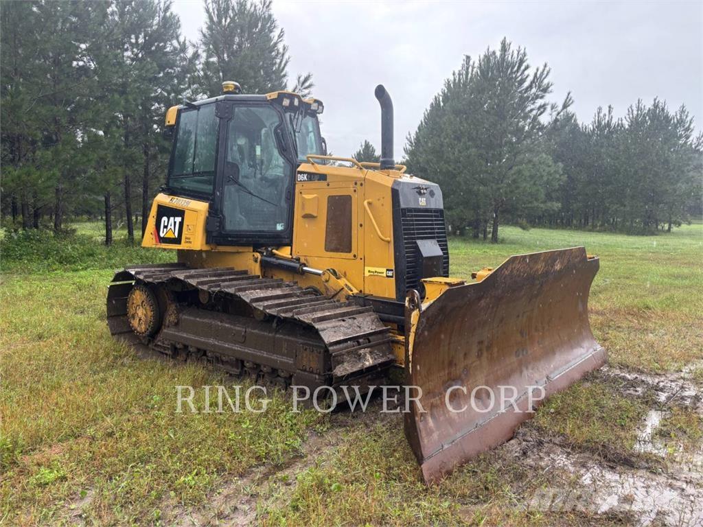 CAT D6K2LGP lánctalpas dózerek