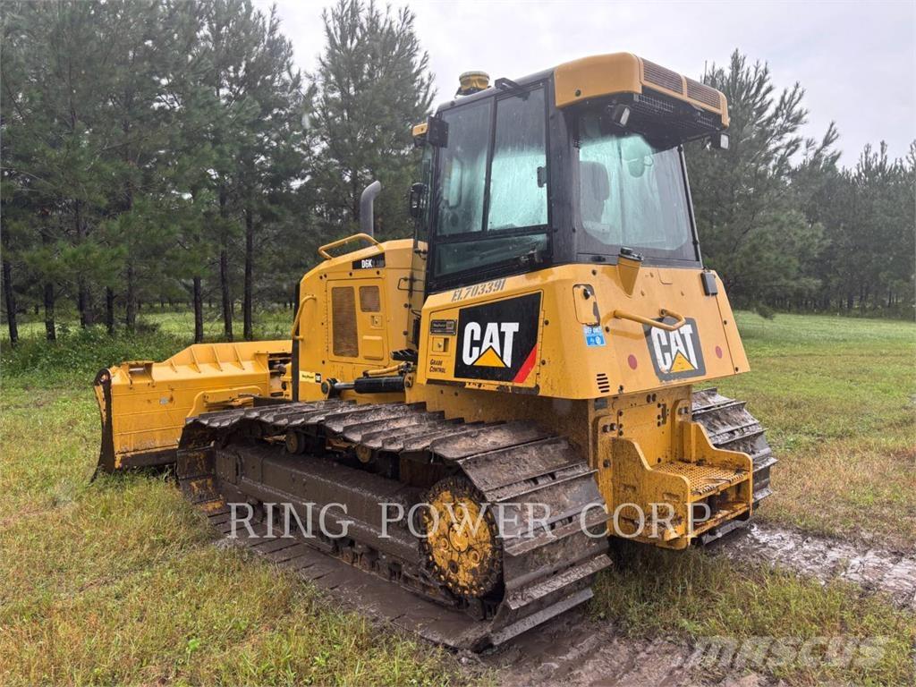 CAT D6K2LGP lánctalpas dózerek