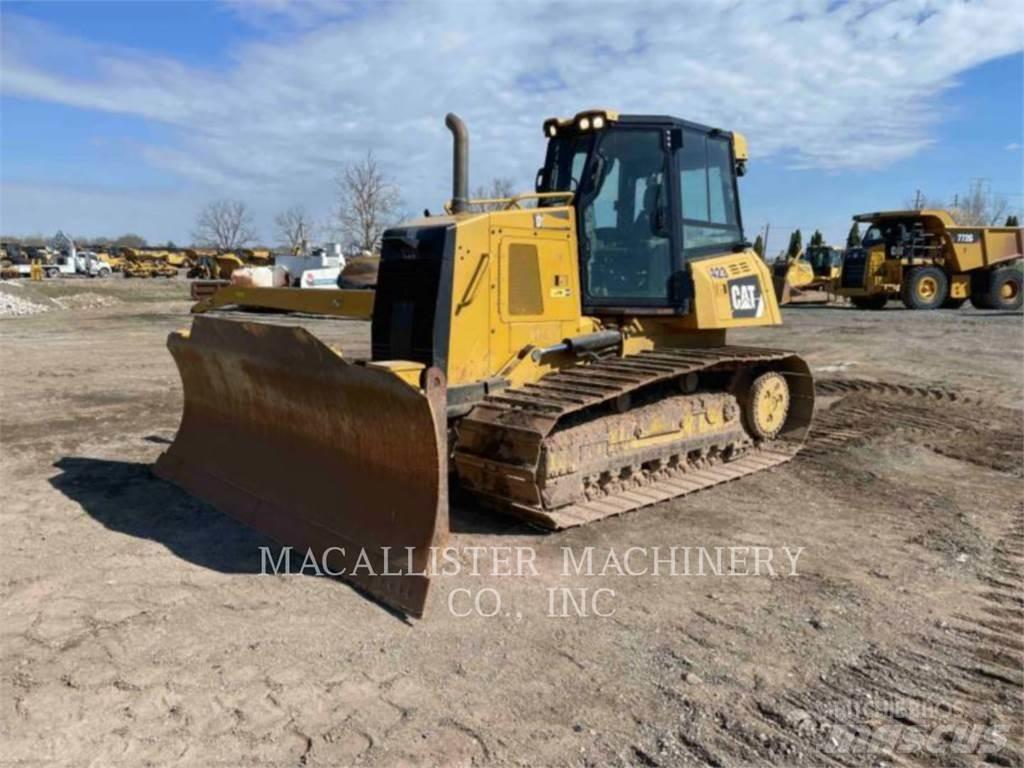 CAT D6K2LGP lánctalpas dózerek