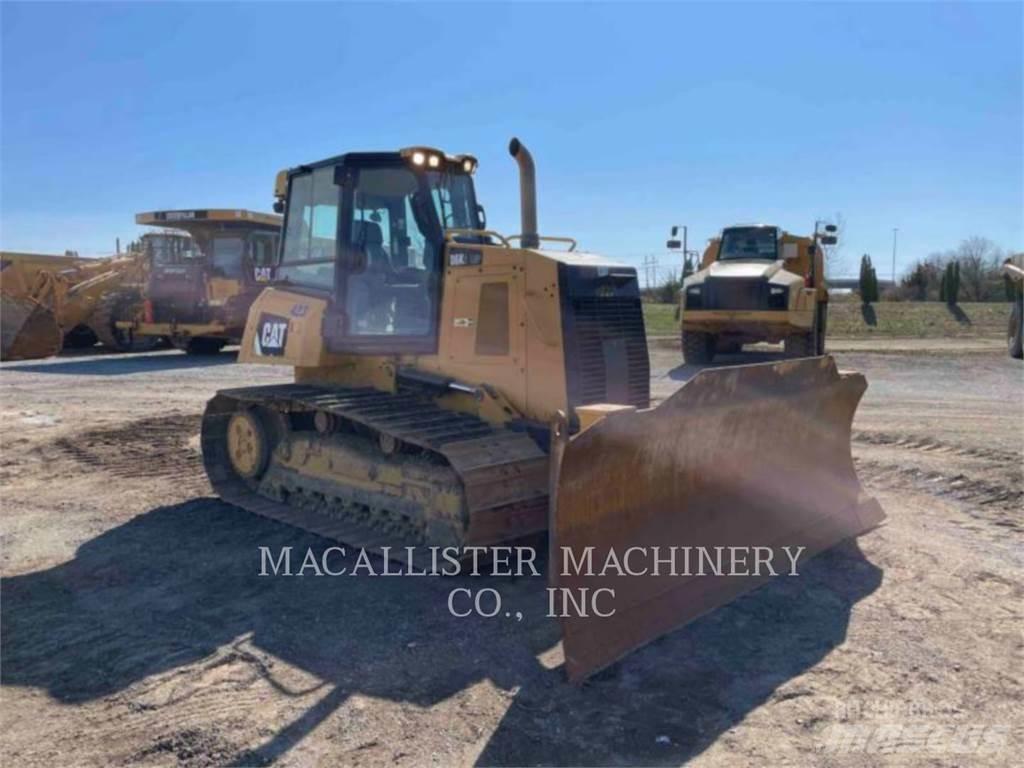 CAT D6K2LGP lánctalpas dózerek