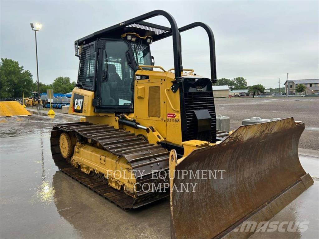 CAT D6K2LGPA lánctalpas dózerek