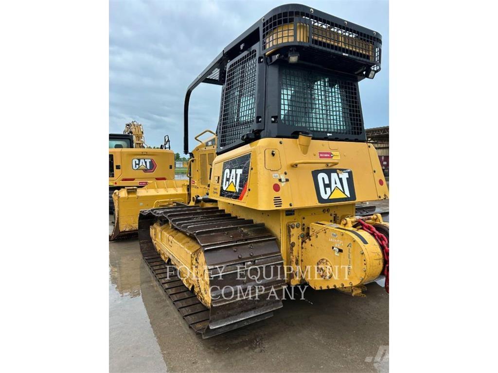 CAT D6K2LGPA lánctalpas dózerek