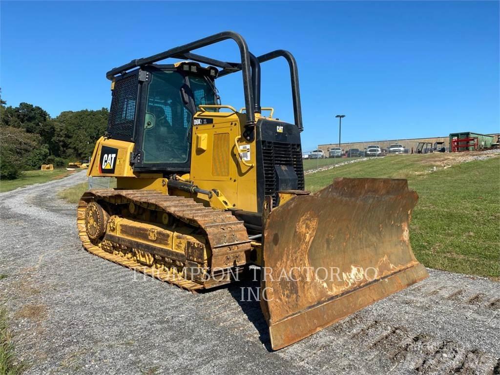 CAT D6K2XL lánctalpas dózerek