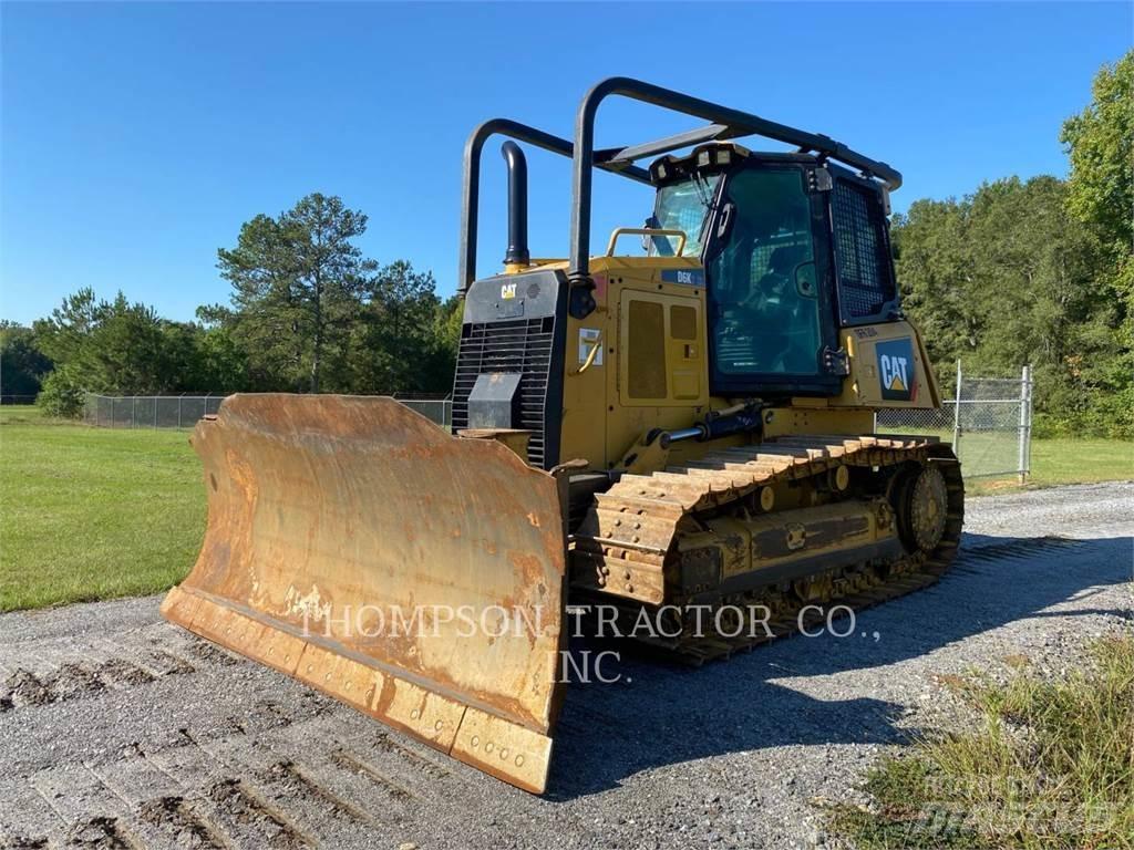 CAT D6K2XL lánctalpas dózerek