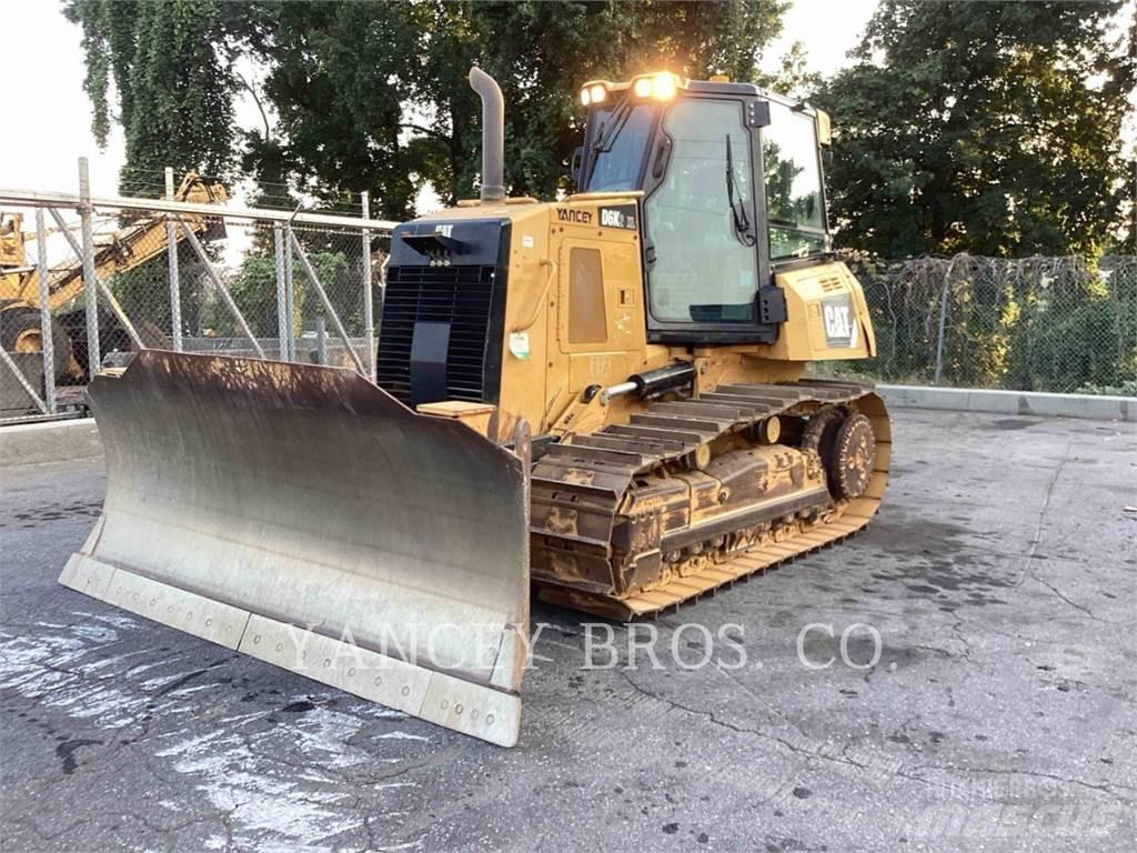 CAT D6K2XL lánctalpas dózerek