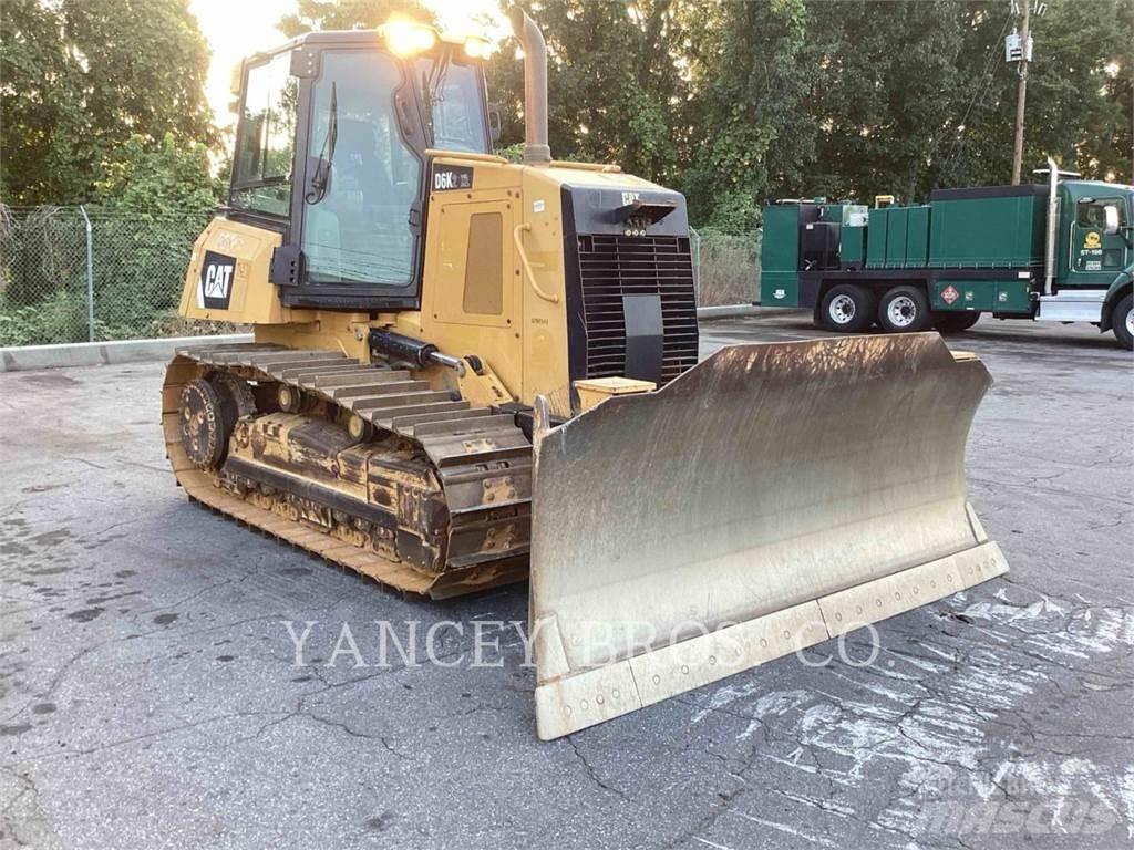 CAT D6K2XL lánctalpas dózerek
