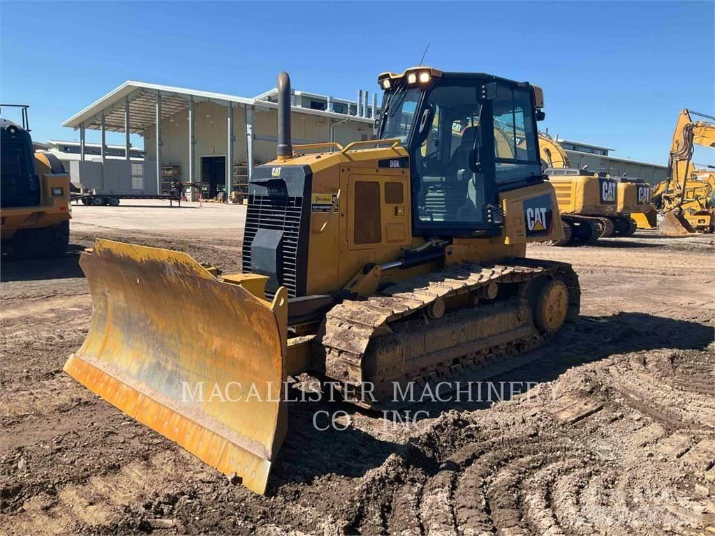 CAT D6K2XL lánctalpas dózerek