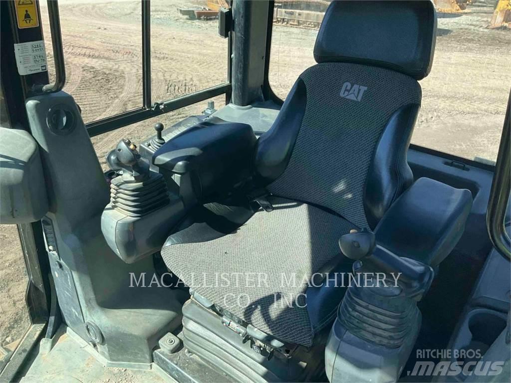 CAT D6K2XL lánctalpas dózerek