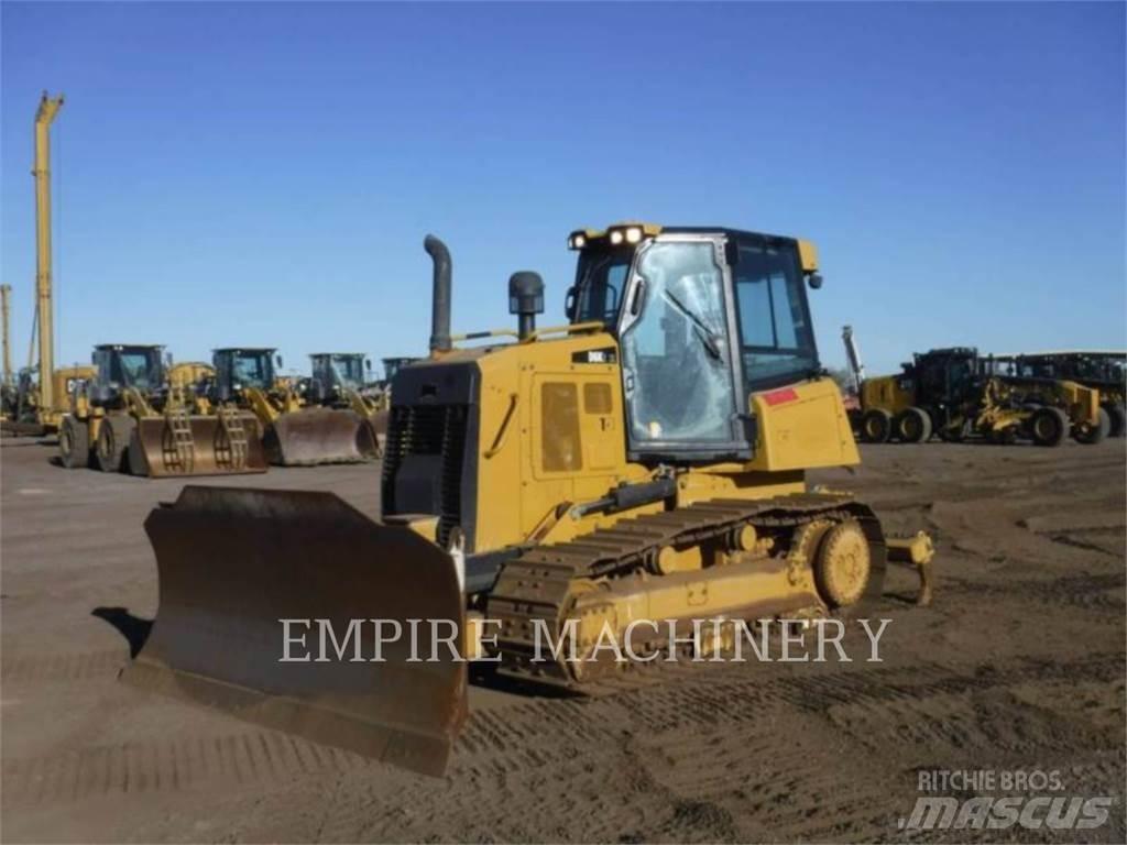 CAT D6K2XL lánctalpas dózerek