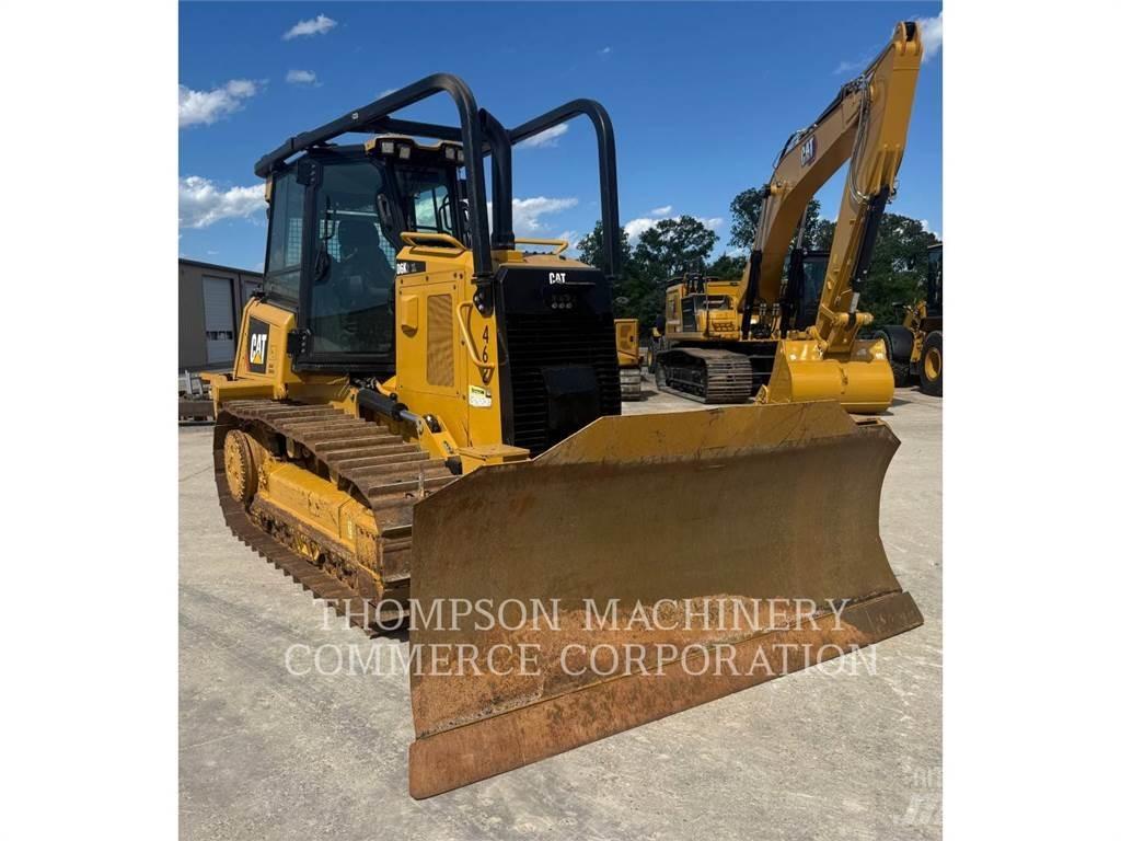 CAT D6K2XL lánctalpas dózerek